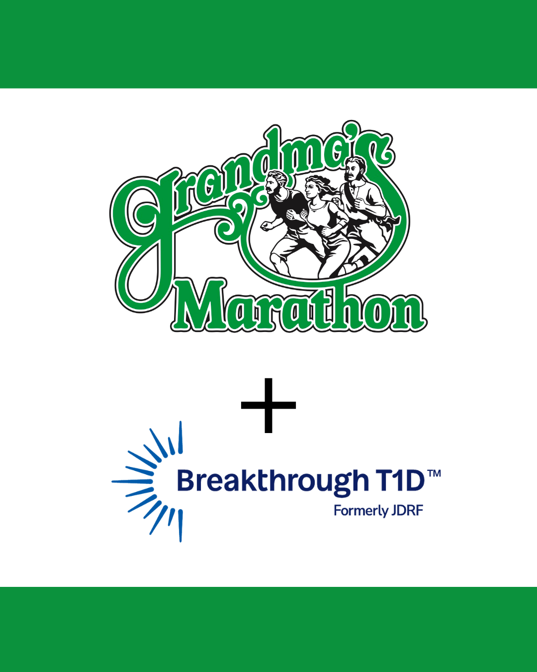 Breakthrough T1D at Grandma’s Marathon