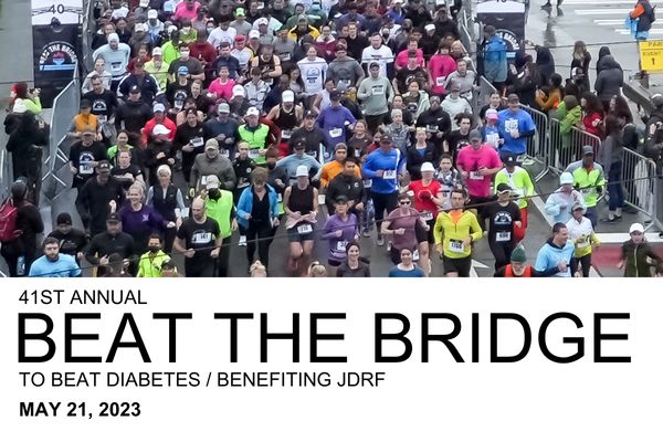 41st Annual Beat the Bridge 2023!