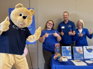 Volunteer with Breakthrough T1D