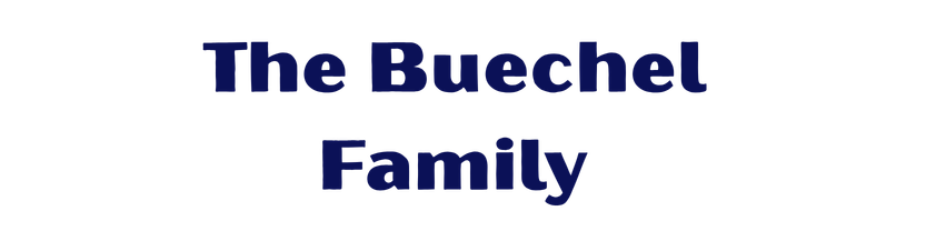 The Buechel Family