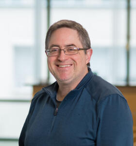 Eddie James, Ph.D.
