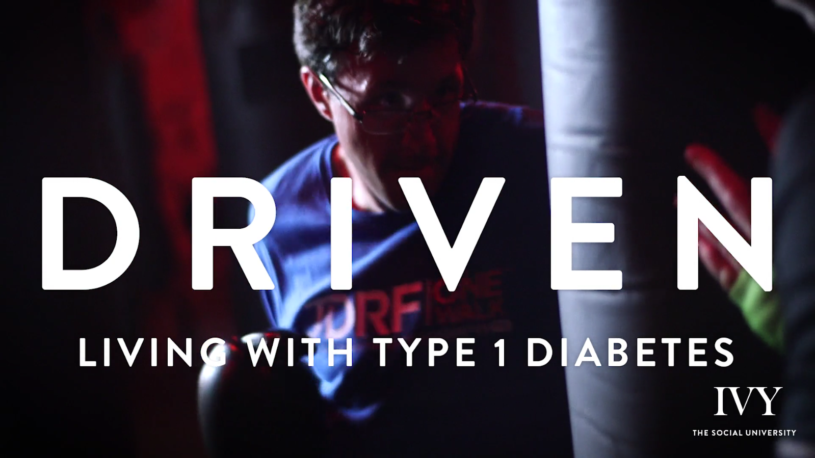 DRIVEN featuring YLC President, Andrew Mika
