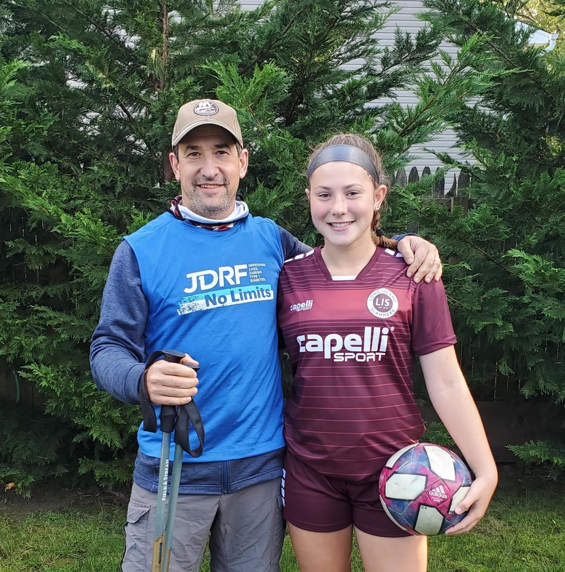 T1D Champion Spotlight: Michael Ehrlich