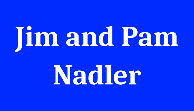 Jim & Pam Nadler