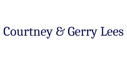 Courtney & Gerry Lees