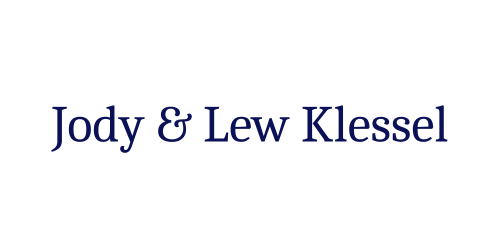 Jody and Lew Klessel