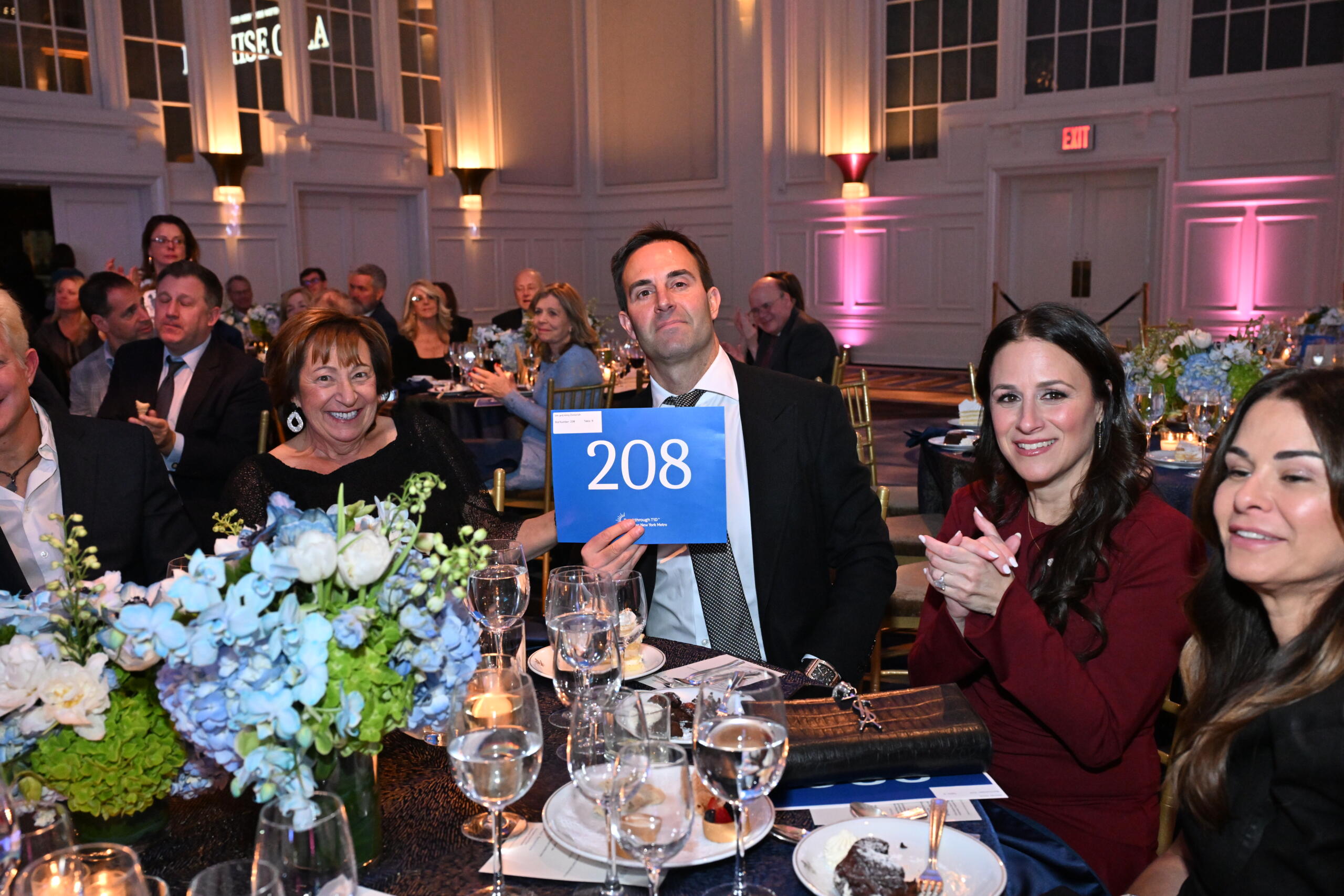 Breakthrough T1D Greater NY Metro 51st Promise Gala