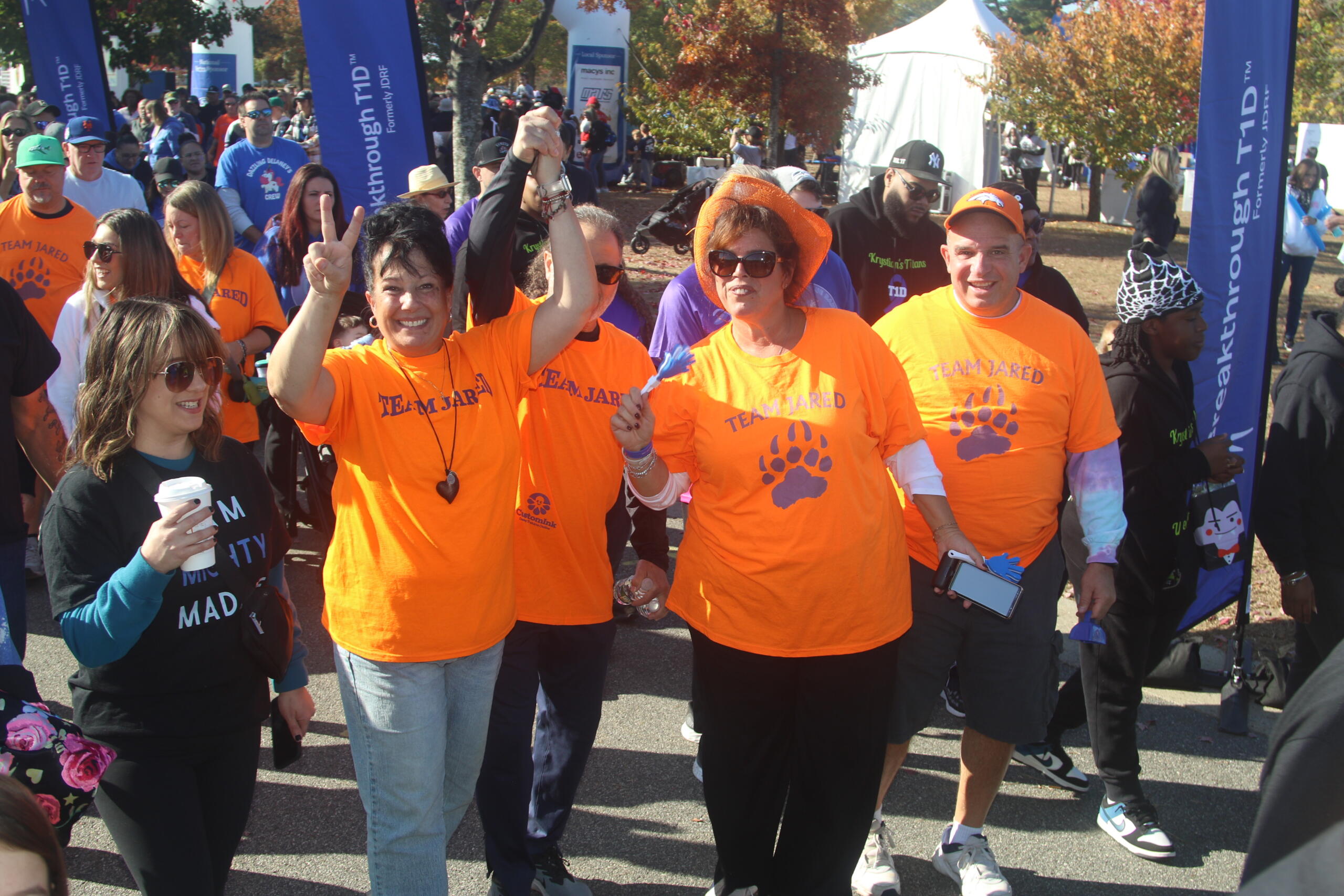 walk 42_Team Jared