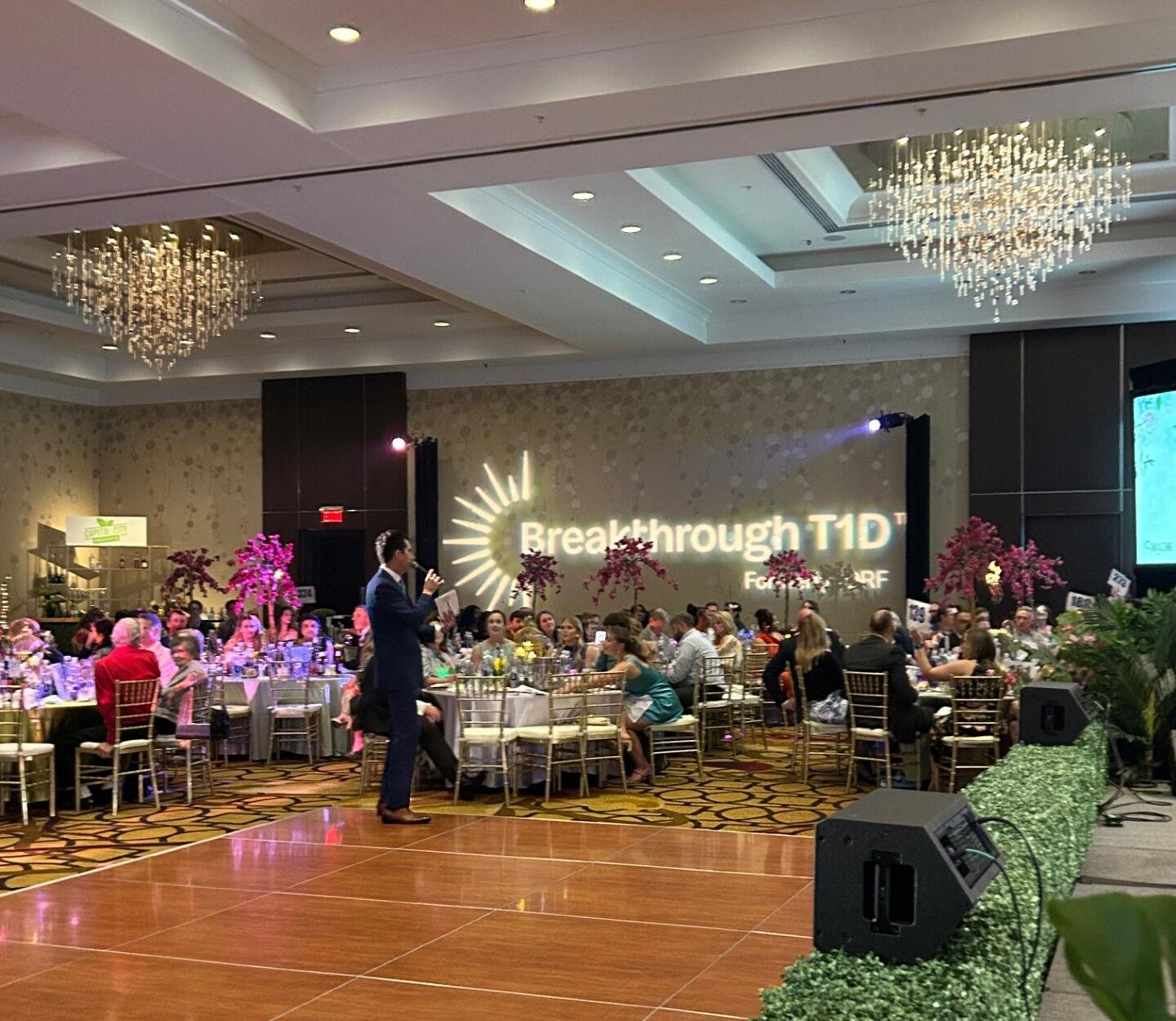 Breakthrough T1D Louisiana Gala 2026