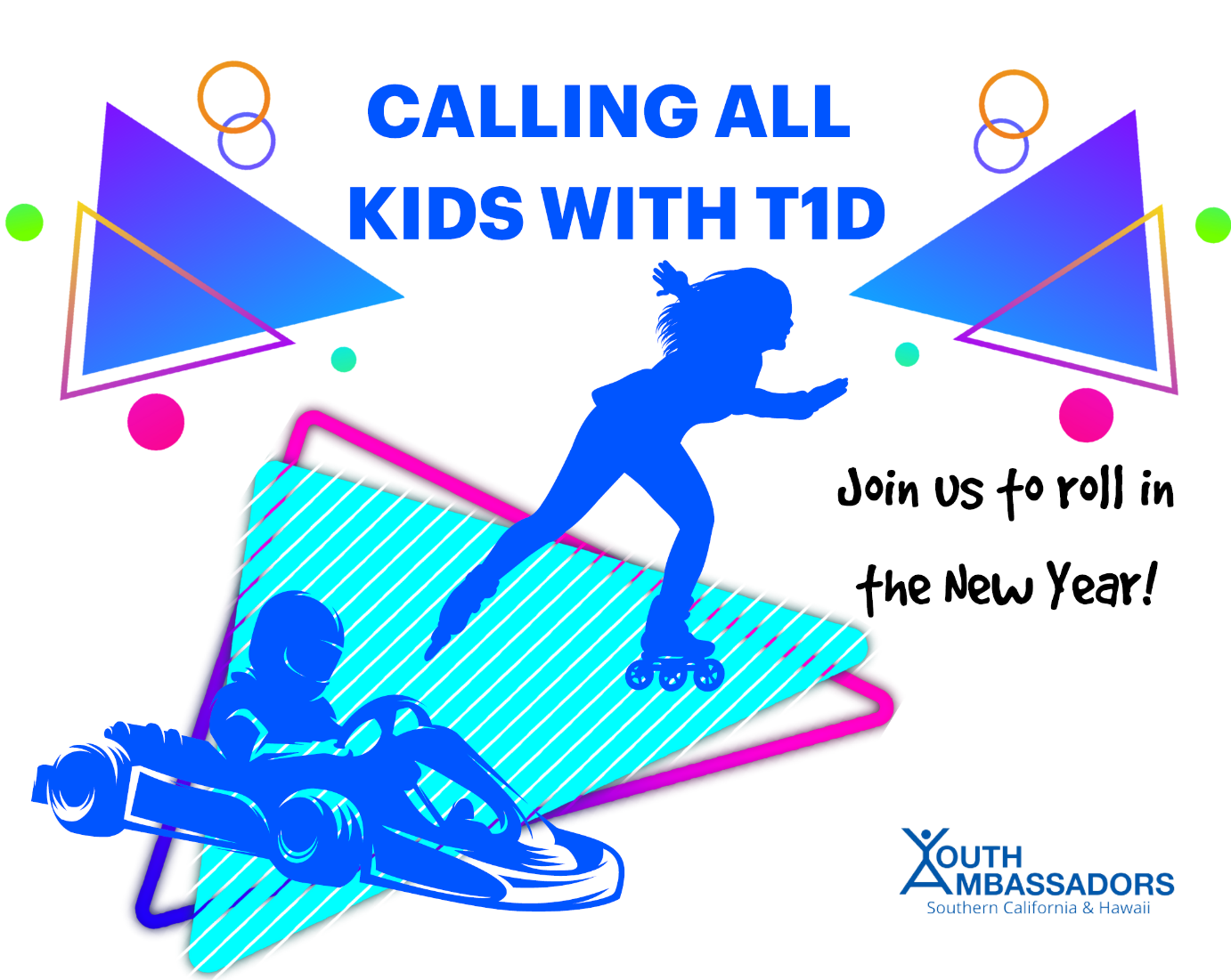 Fun Events for Kids with T1D