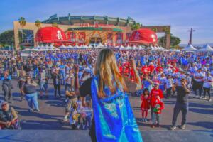 Breakthrough T1D Walk