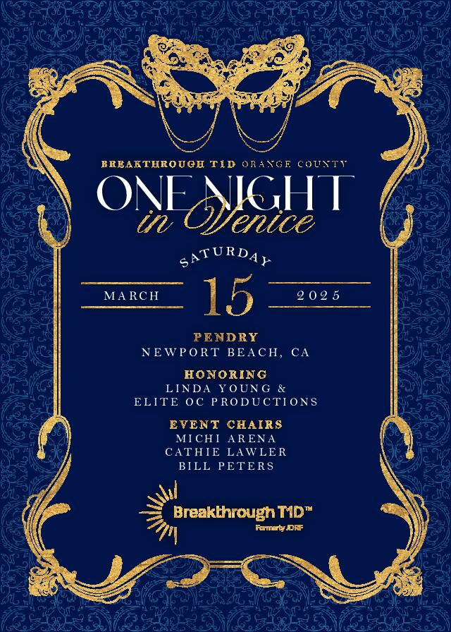 Orange County One Night Gala