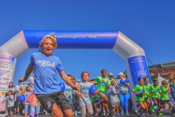 Breakthrough T1D Walk Southern California