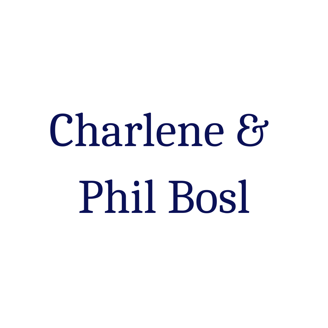 Charlene & Phil Bosl