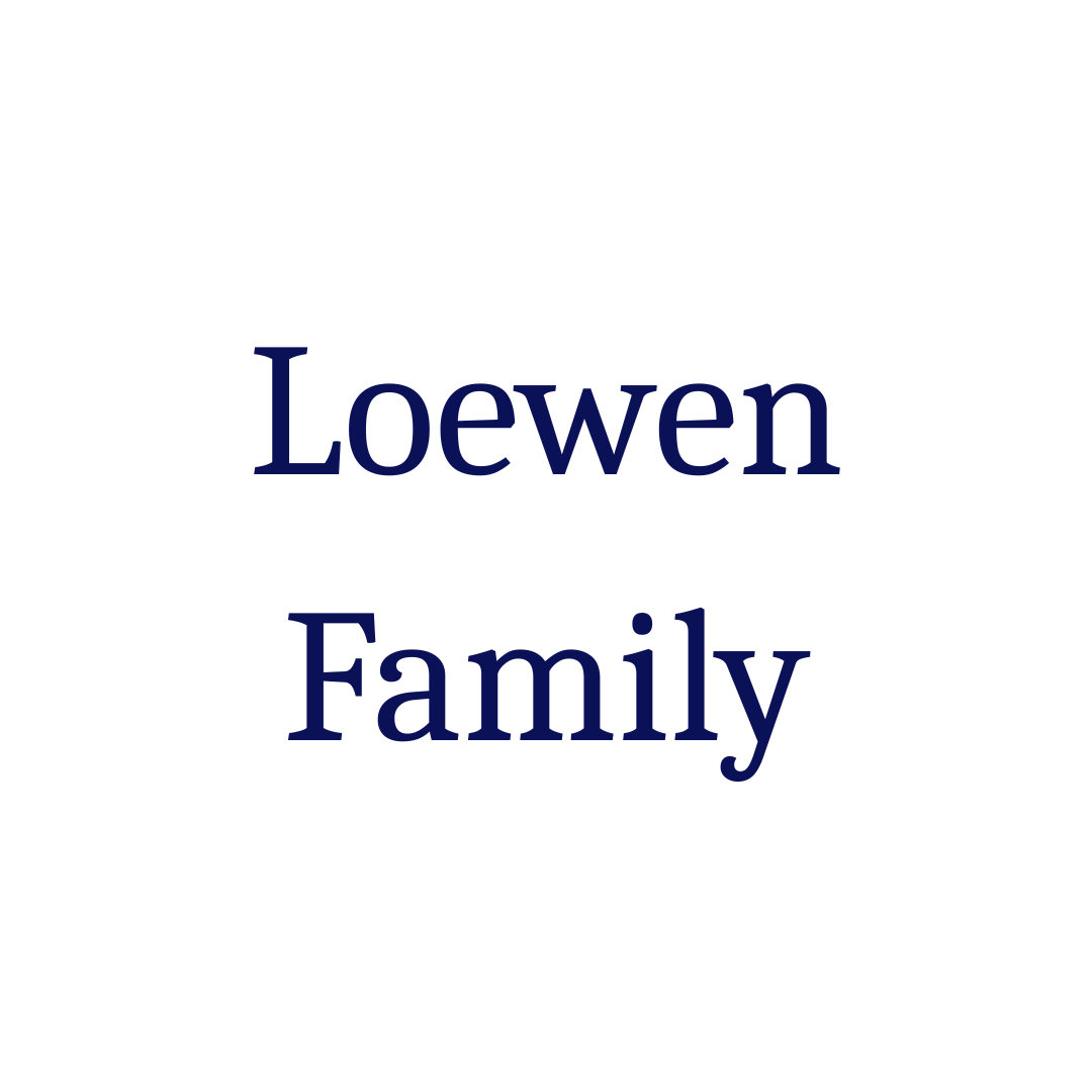 Loewen Family