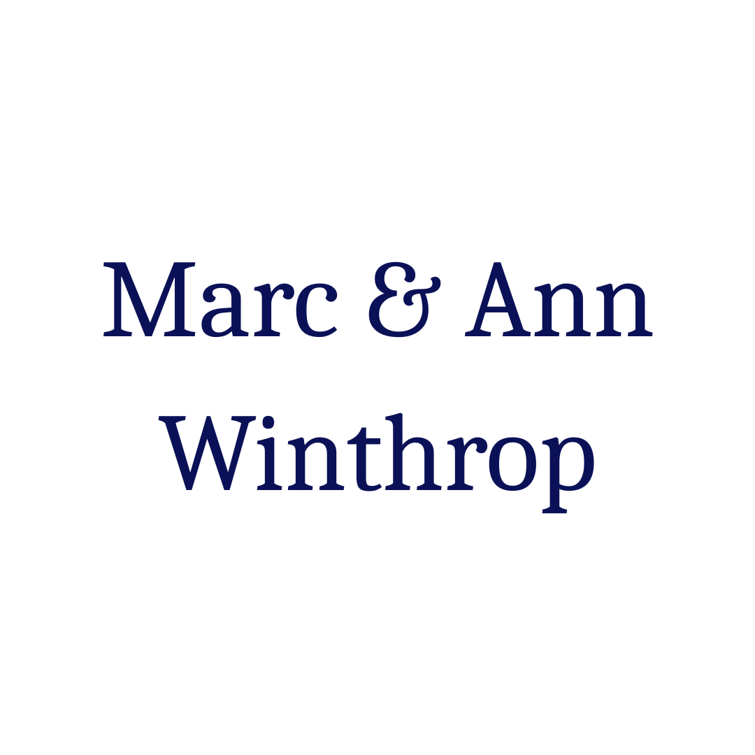Marc & Ann Winthrop