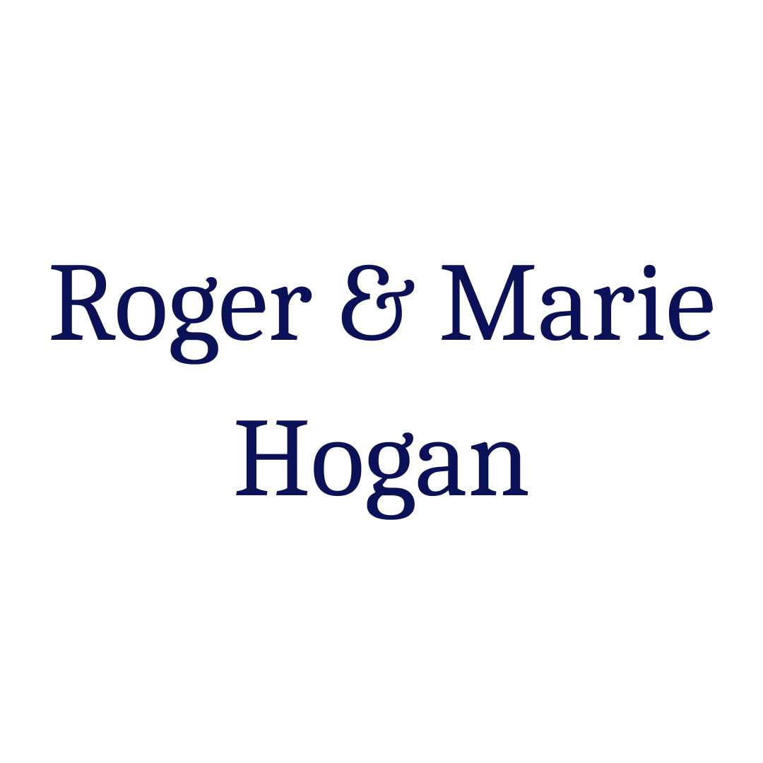 Roger & Marie Hogan