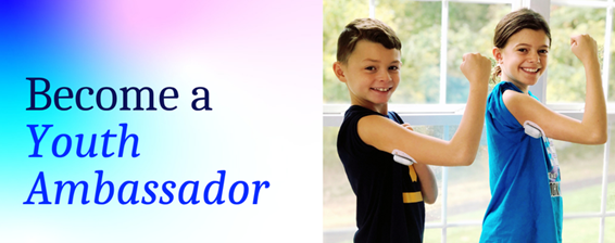 Become a Breakthrough T1D Youth Ambassador