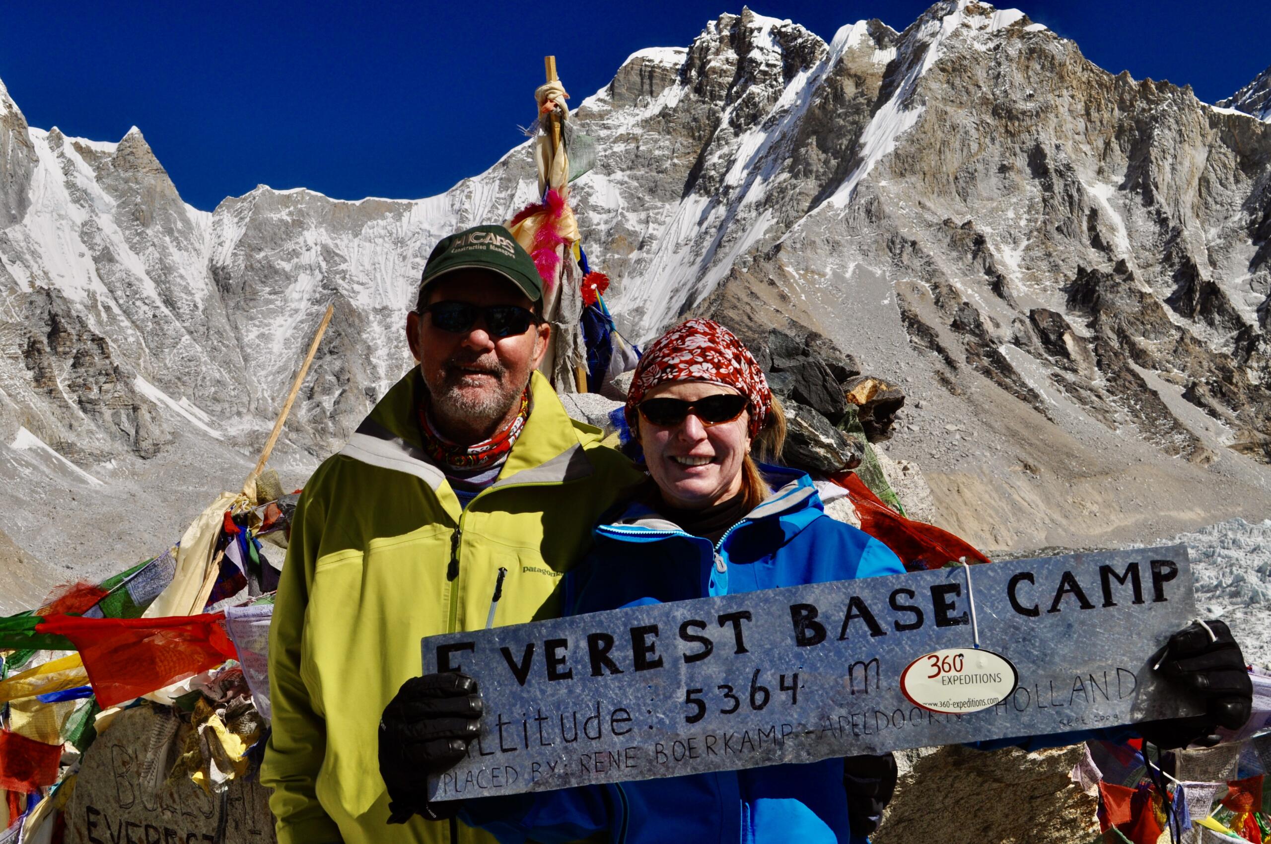 Diabetes Awareness Month Champion, Dan Hood