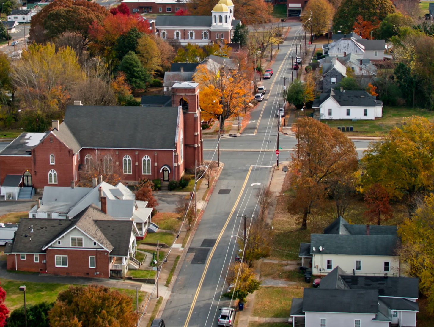 Piedmont Triad Chapter