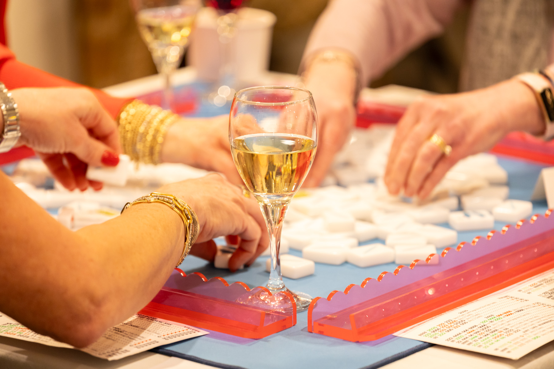 Breakthrough T1D Piedmont Triad Merry Mahjong 2026