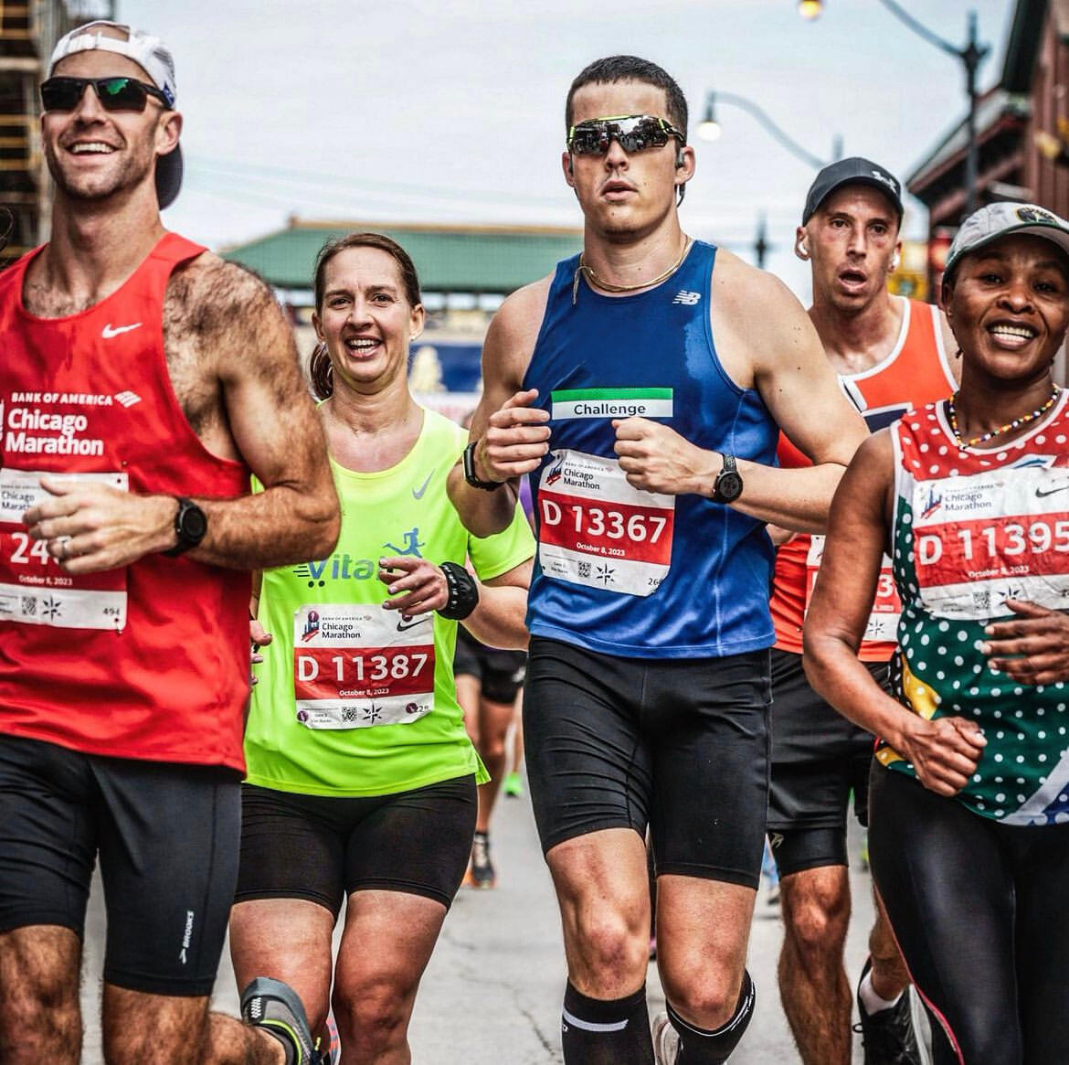 Apply to Run the World Marathon Majors with Breakthrough T1D!