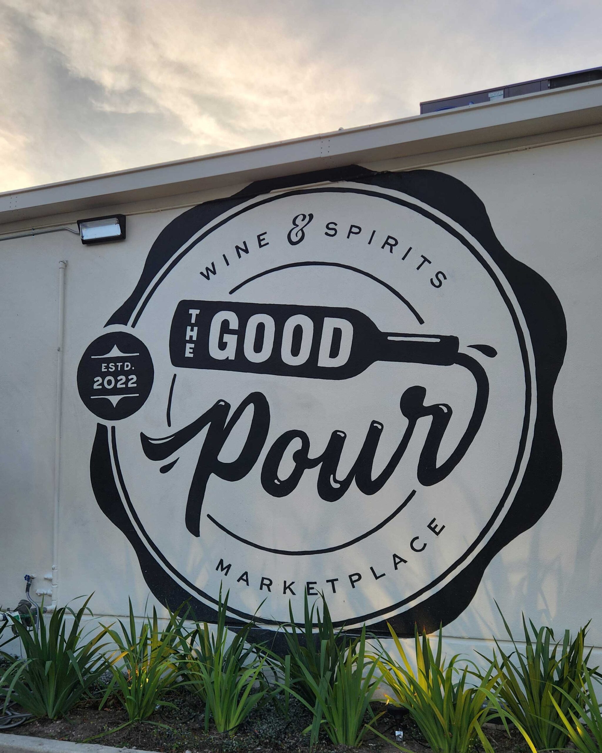 Sip, Shop, and Stock Event