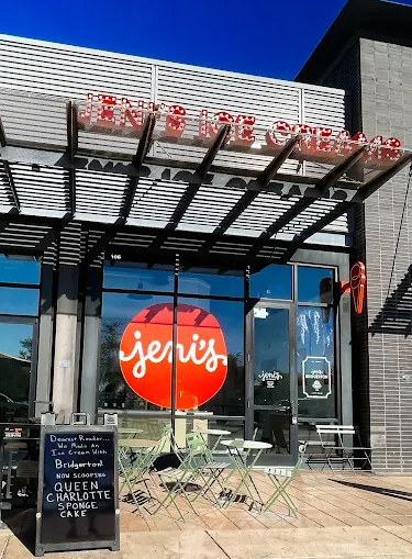 Jeni’s Ice Cream Fundraiser