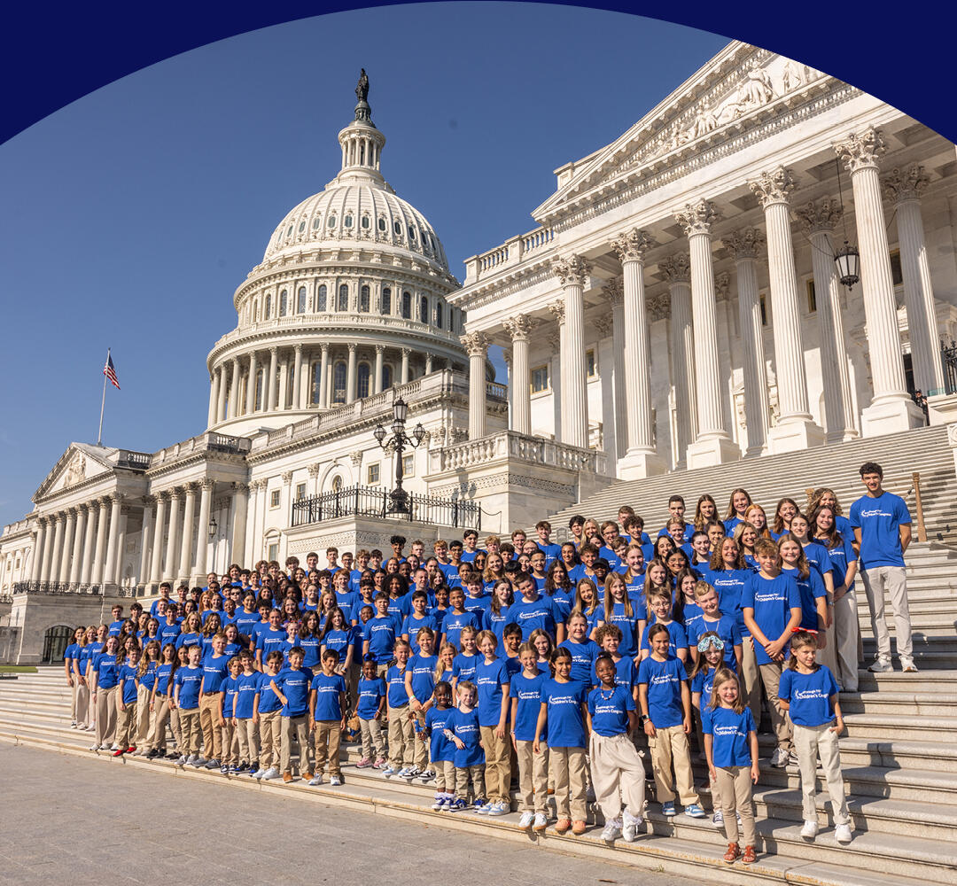 Children’s Congress Virtual Info Session
