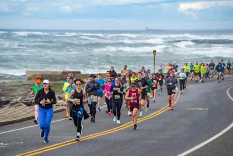 2026 Rhode Races Newport Marathon and Half Marathon