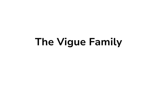 The Vigue Family