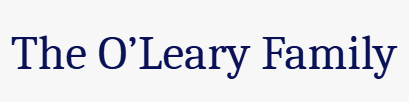 The O’Leary Family