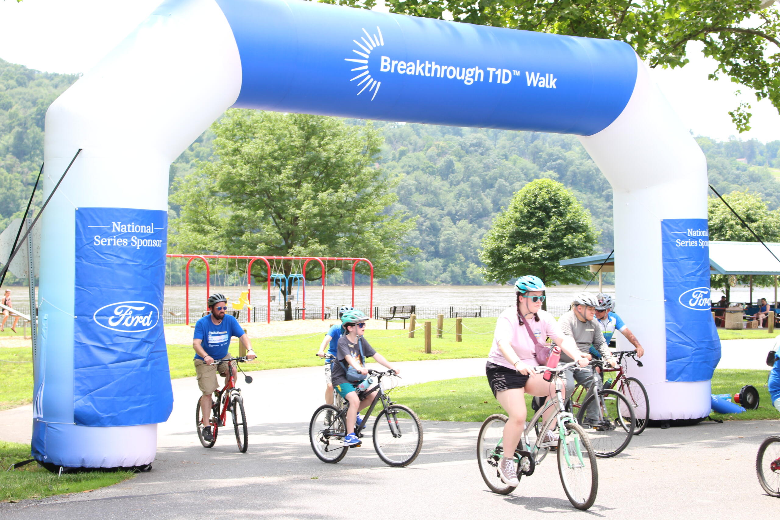 2026 Central PA Family Fun Ride