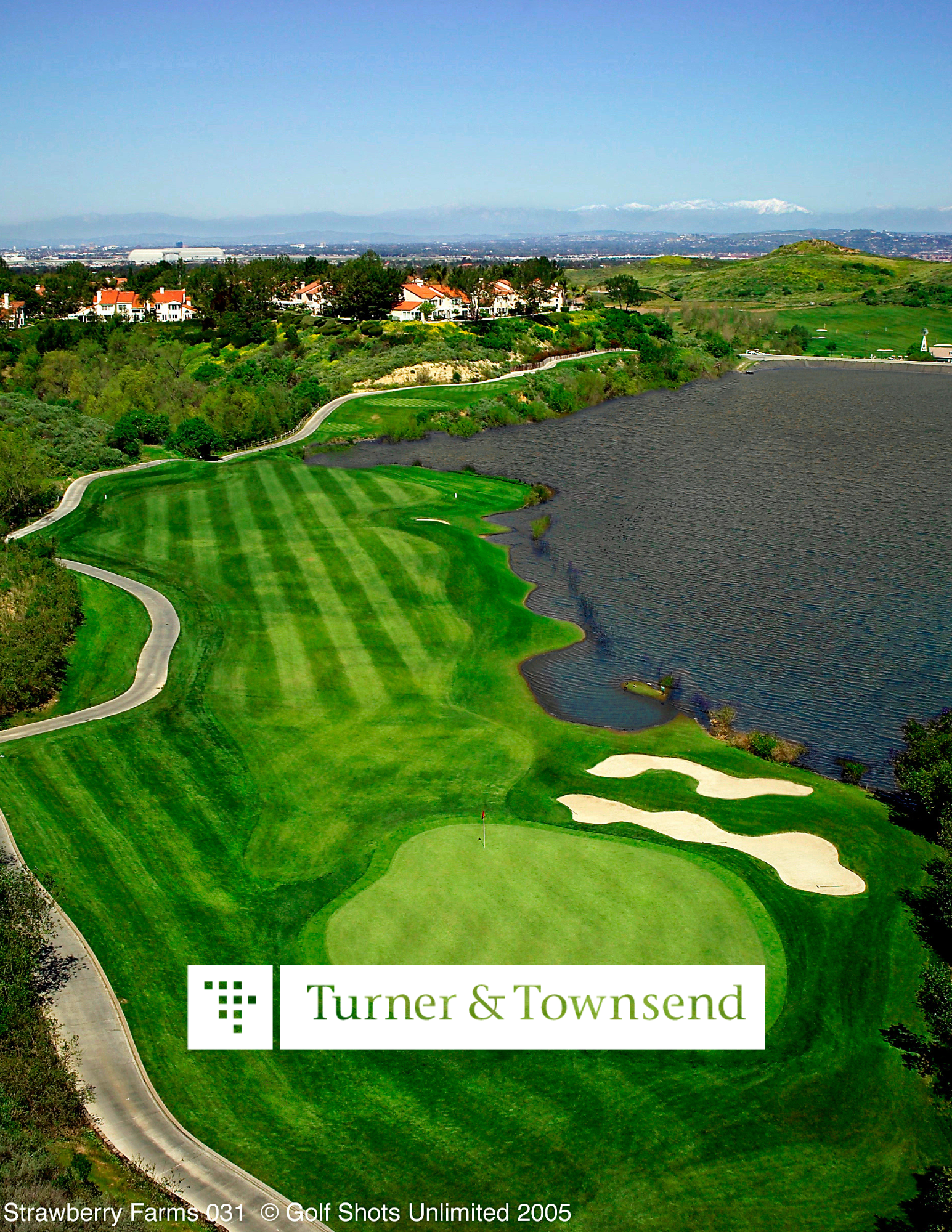 Turner & Townsend Annual Charity Golf Classic