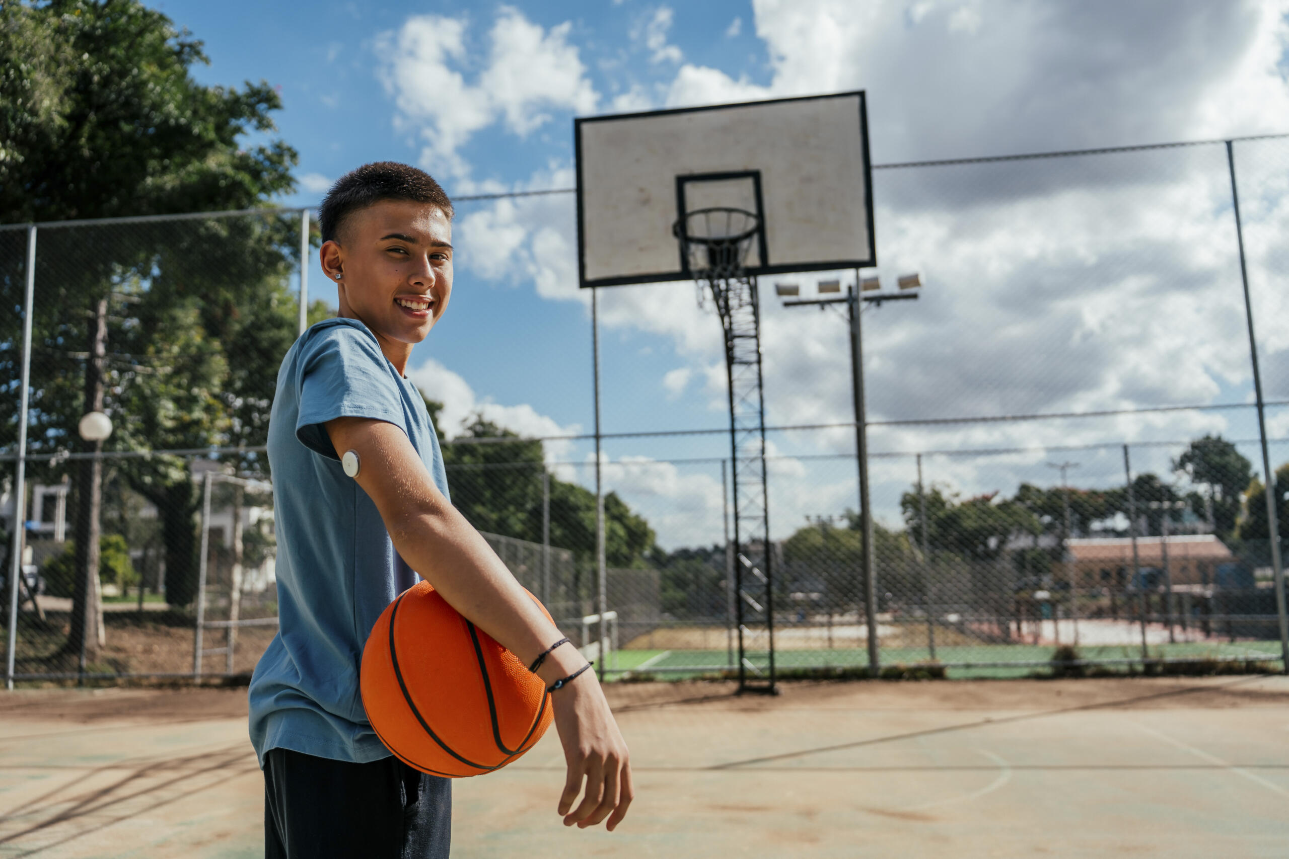 Breakthrough T1D’s World Diabetes Day with Fresno State Basketball