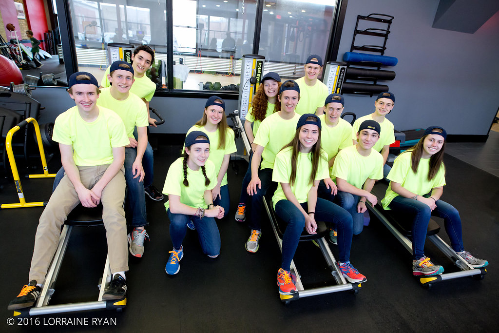 High Schoolers Found Run BeCAUSE To Benefit Charity