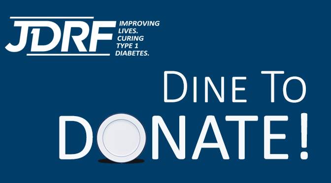 Dine to Donate this November
