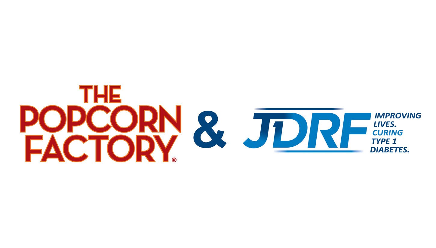 Join Breakthrough T1D at The Popcorn Factory