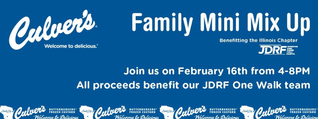 Culver's Facebook Banner
