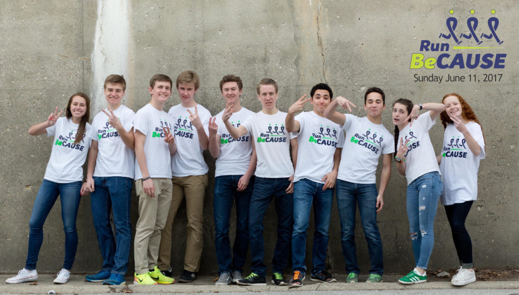 RunBECAUSE Featured