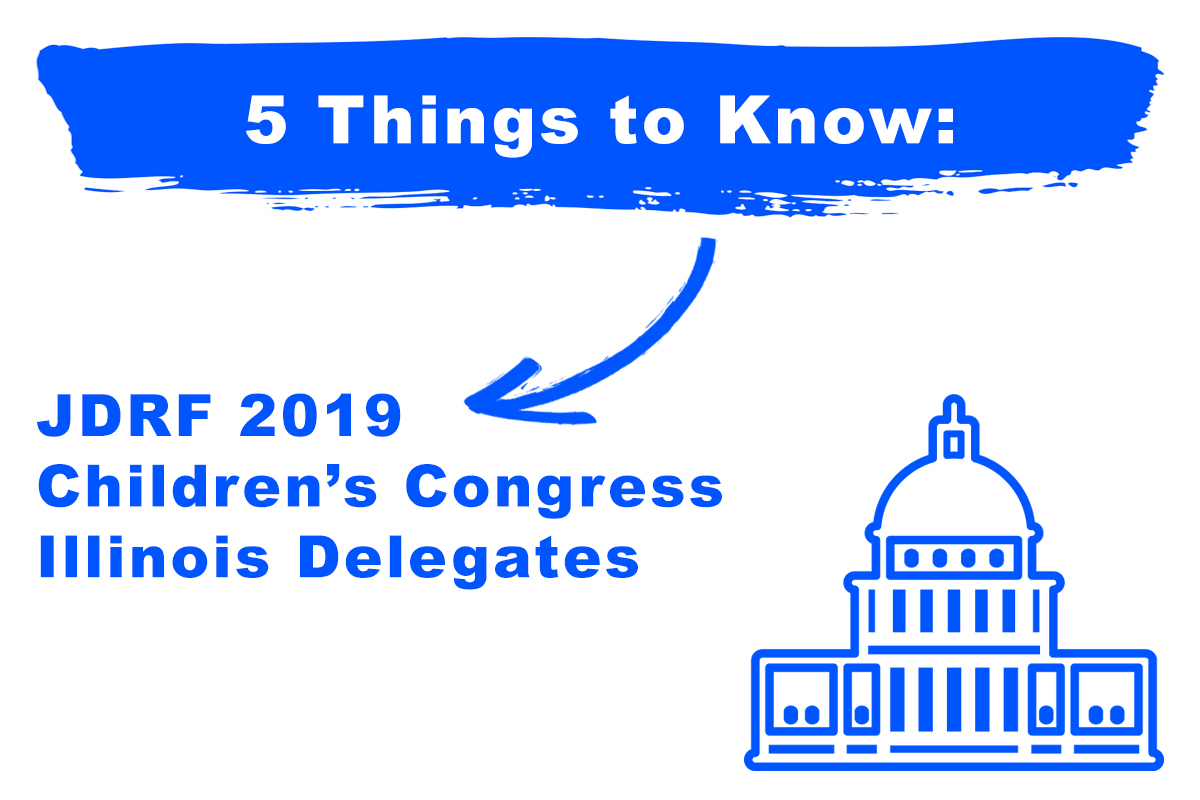 5 Things You Should Know About Our Breakthrough T1DCC19 Delegates