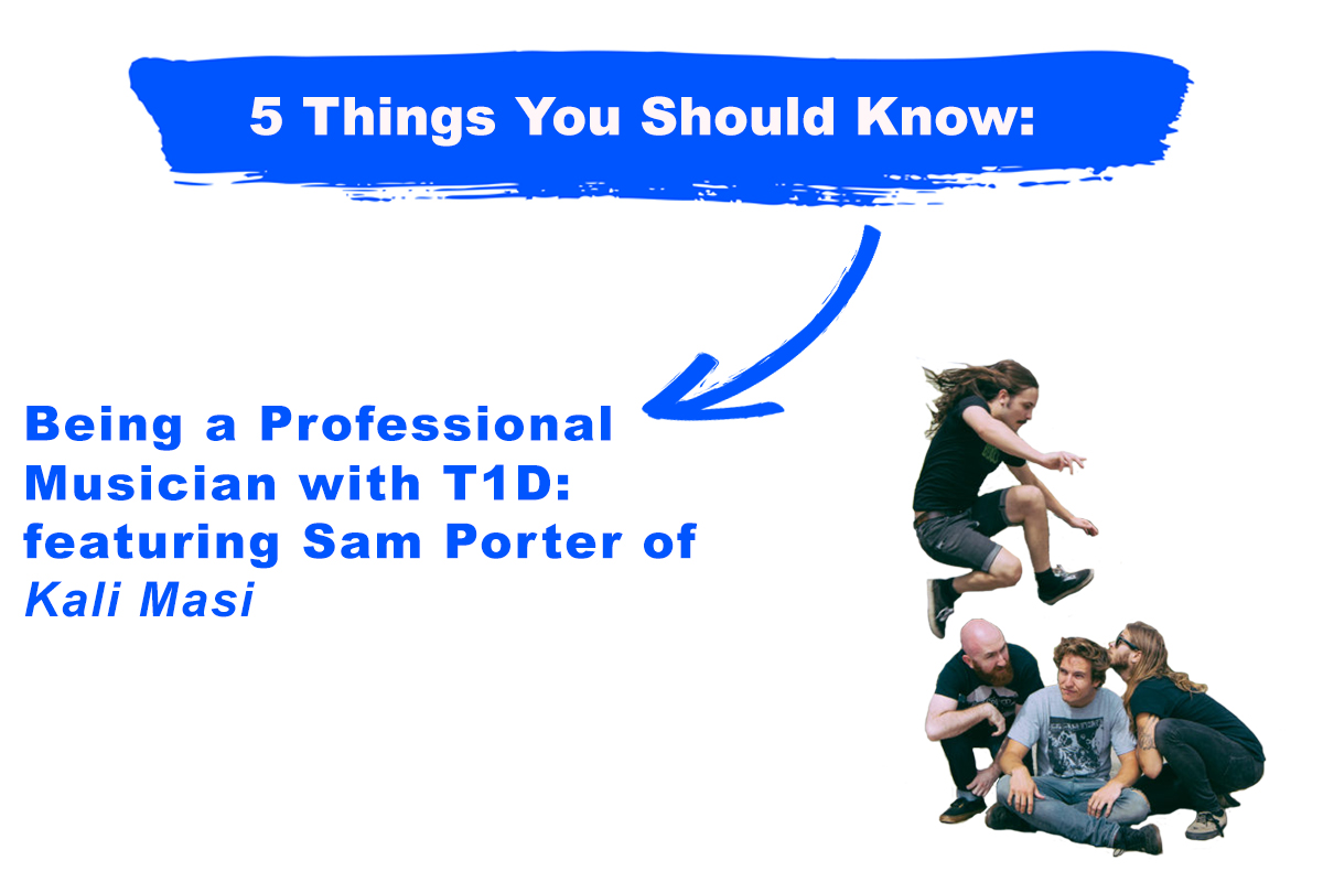 5 Things You Should Know About Sam Porter