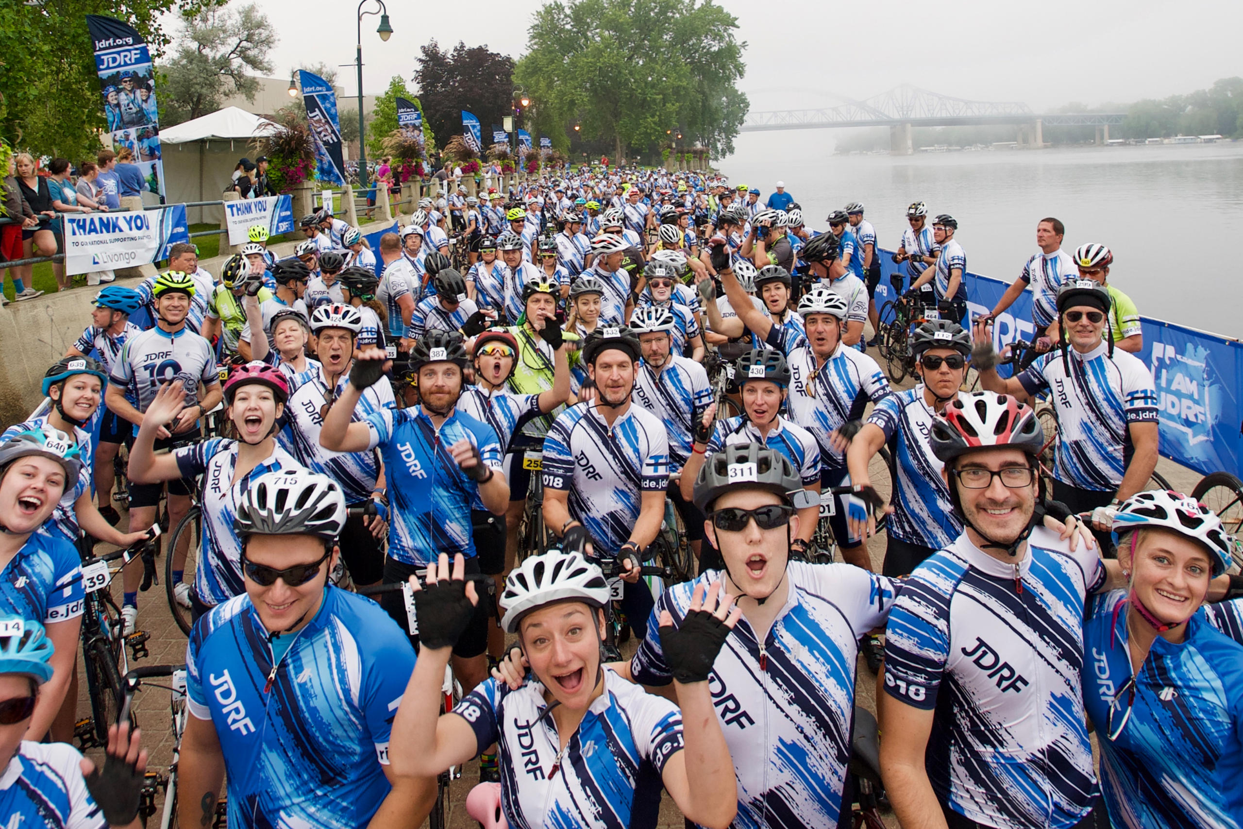 Breakthrough T1D My Ride Celebrates Successful Season