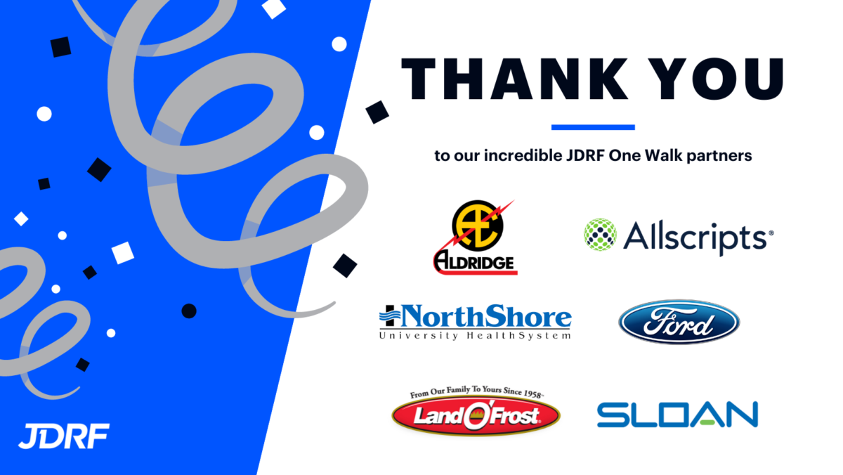 Walk Sponsor Thank You