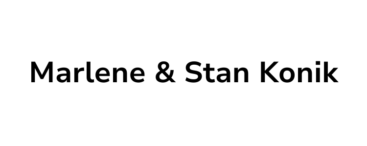 Marlene & Stan Konik