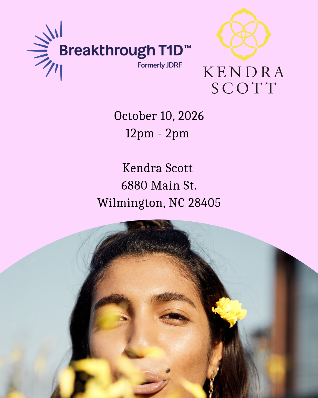 Kendra Scott Giveback Event