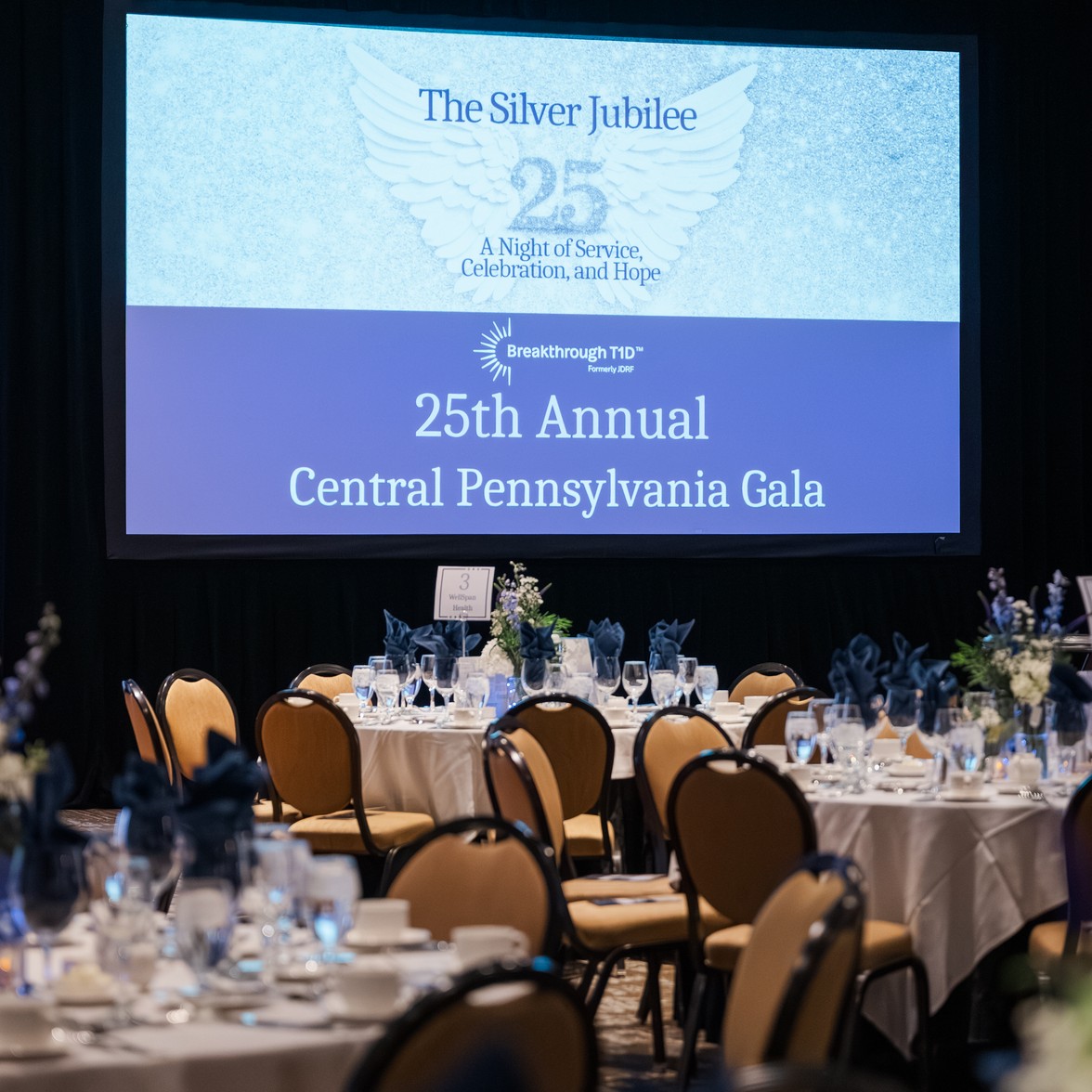 Breakthrough T1D Central PA Gala 2027