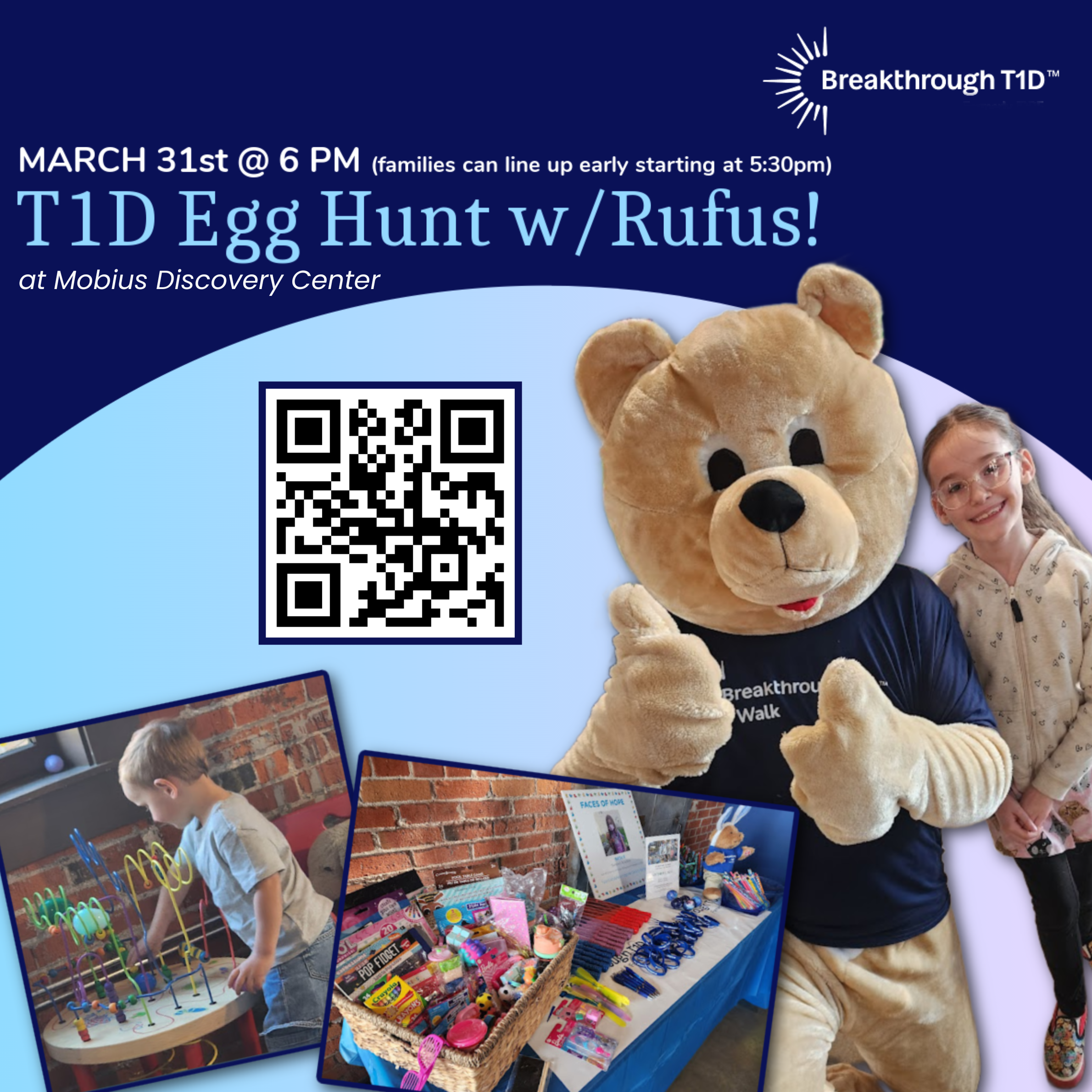 Rufus Egg Hunt – Spokane, WA