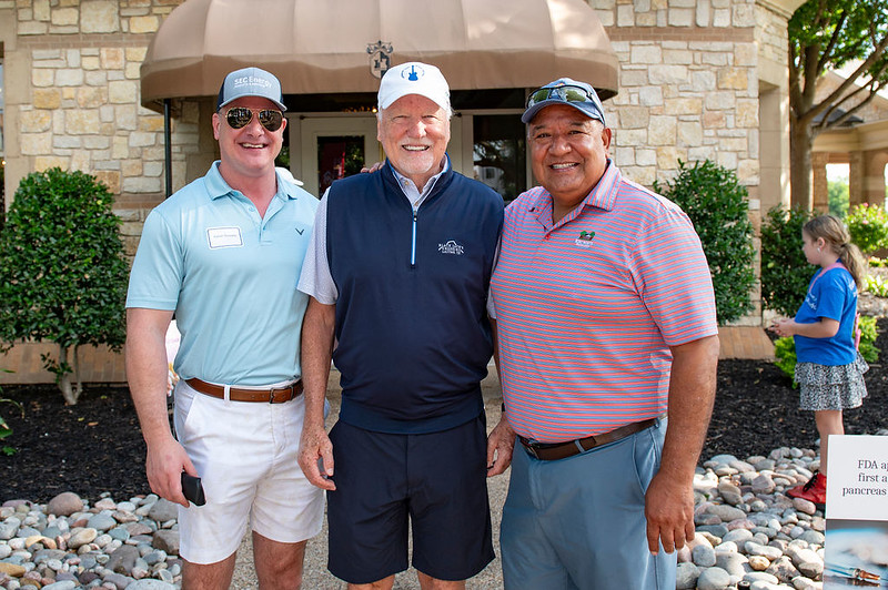 Breakthrough T1D Cliff Harris Golf Tournament