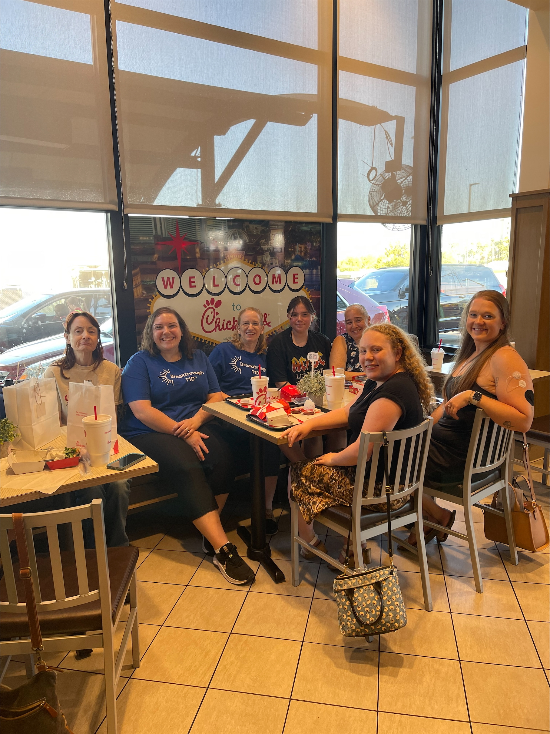 Type 1 Adult Connection – Southern Nevada